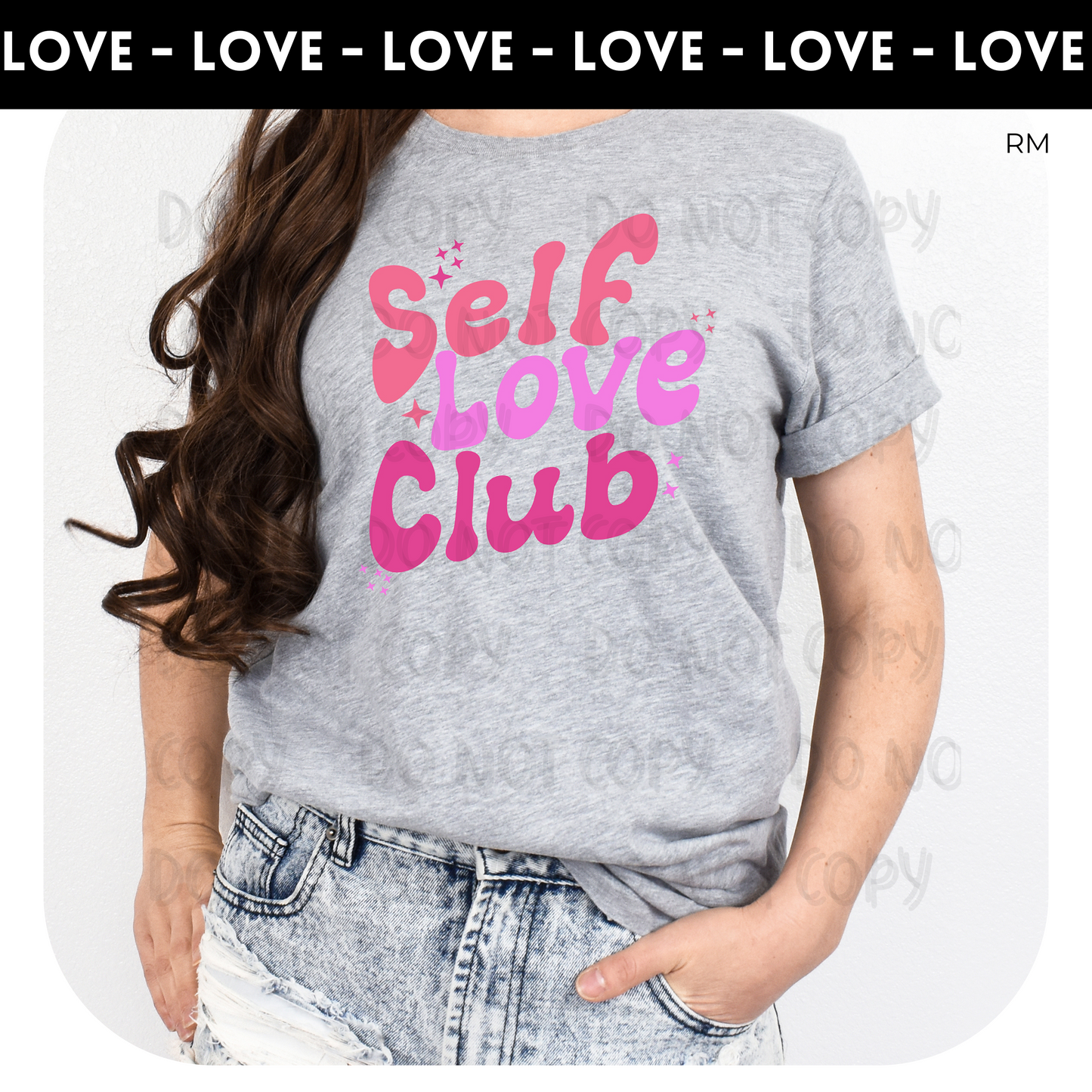 Self Love Club TRANSFERS ONLY- Mental Health 46