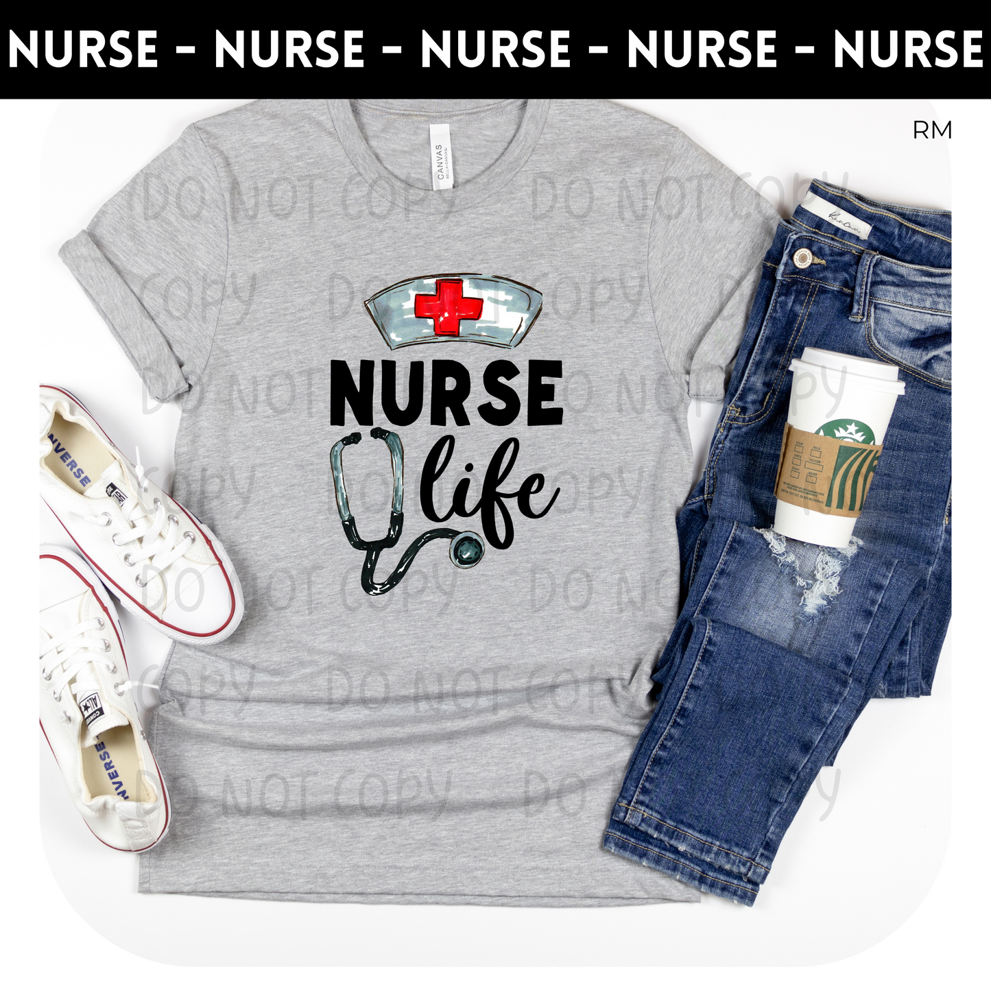 Nurse Life TRANSFERS ONLY-Nursing 14