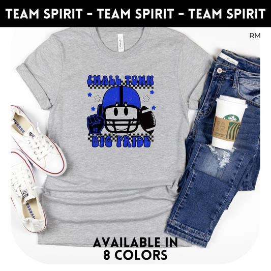 Retro Big Pride Adult Shirt