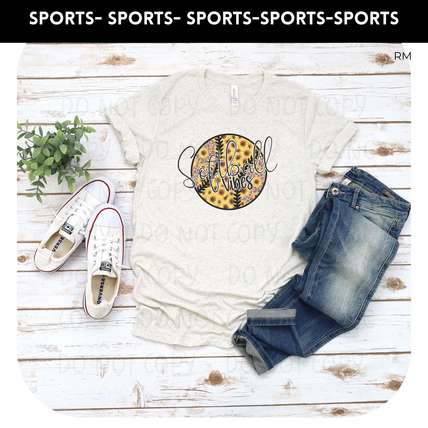 Softball Vibes Adult Shirt- Softball 113