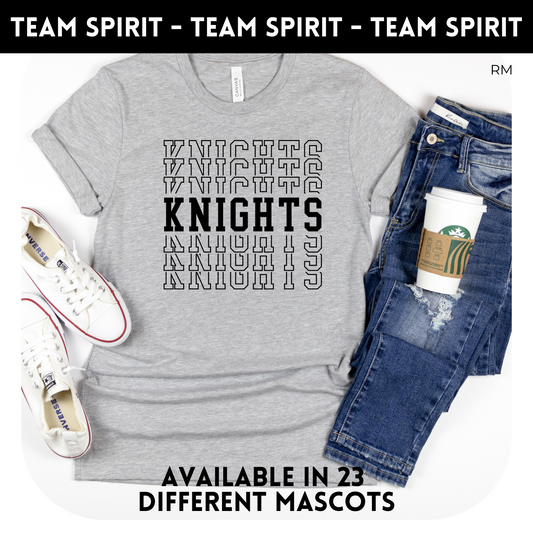 Team Name Adult Shirt
